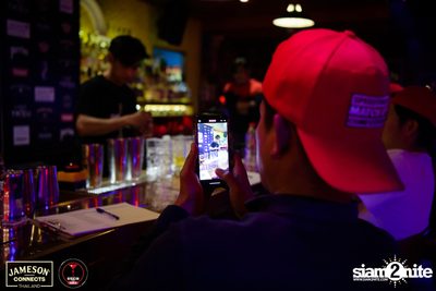 Speedtender Competition Round 1 at Revolucion Cocktail — photo 40