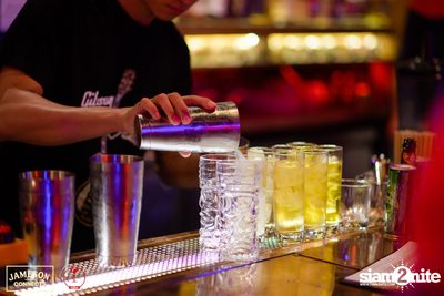 Speedtender Competition Round 1 at Revolucion Cocktail — photo 43