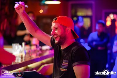 Speedtender Competition Round 1 at Revolucion Cocktail — photo 45