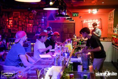 Speedtender Competition Round 1 at Revolucion Cocktail — photo 46