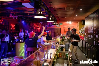 Speedtender Competition Round 1 at Revolucion Cocktail — photo 47