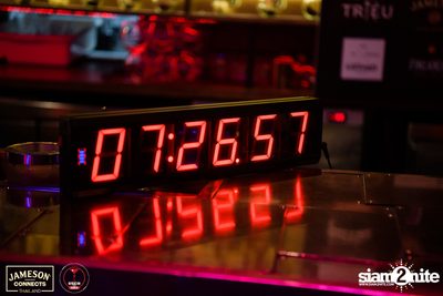 Speedtender Competition Round 1 at Revolucion Cocktail — photo 48