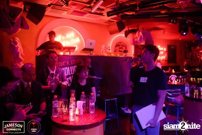 Speedtender Competition Round 1 at Revolucion Cocktail — photo 49