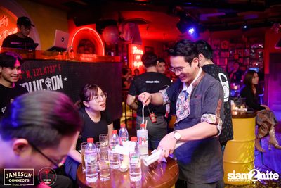 Speedtender Competition Round 1 at Revolucion Cocktail — photo 50