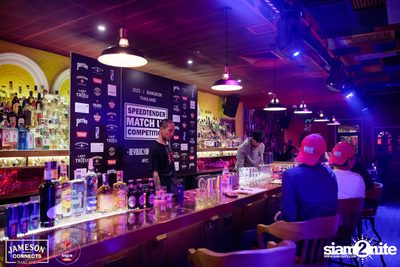 Speedtender Competition Round 1 at Revolucion Cocktail — photo 51