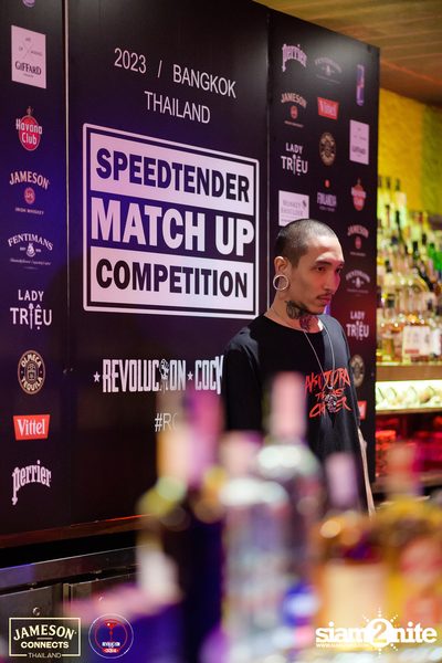 Speedtender Competition Round 1 at Revolucion Cocktail — photo 54