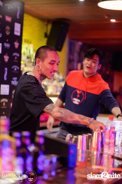 Speedtender Competition Round 1 at Revolucion Cocktail — photo 55