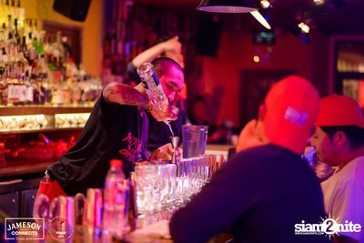 Speedtender Competition Round 1 at Revolucion Cocktail — photo 56