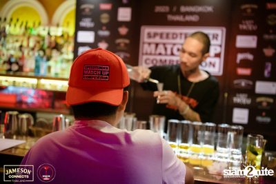 Speedtender Competition Round 1 at Revolucion Cocktail — photo 57