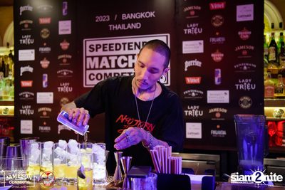 Speedtender Competition Round 1 at Revolucion Cocktail — photo 60