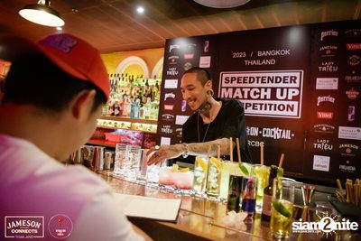 Speedtender Competition Round 1 at Revolucion Cocktail — photo 64