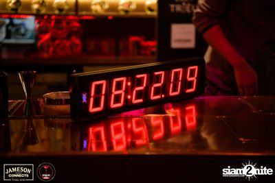 Speedtender Competition Round 1 at Revolucion Cocktail — photo 69