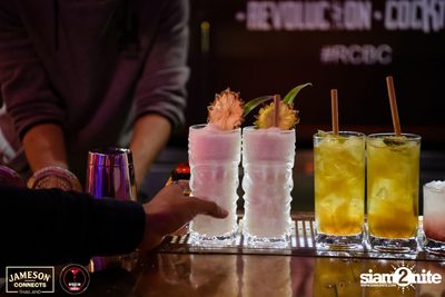 Speedtender Competition Round 1 at Revolucion Cocktail — photo 72