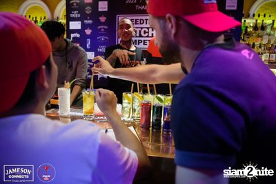 Speedtender Competition Round 1 at Revolucion Cocktail — photo 73