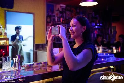 Speedtender Competition Round 1 at Revolucion Cocktail — photo 74