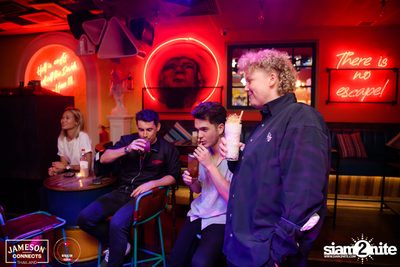 Speedtender Competition Round 1 at Revolucion Cocktail — photo 76