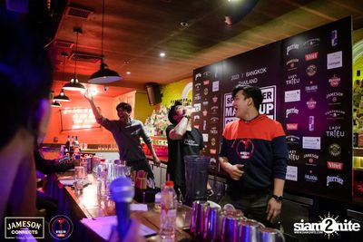 Speedtender Competition Round 1 at Revolucion Cocktail — photo 78