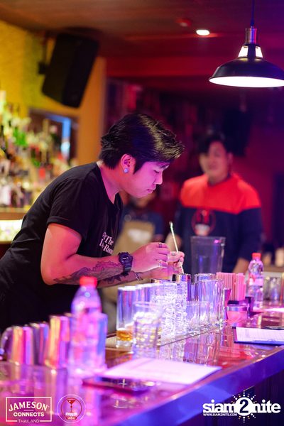 Speedtender Competition Round 1 at Revolucion Cocktail — photo 86