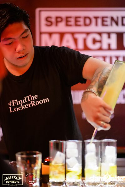 Speedtender Competition Round 1 at Revolucion Cocktail — photo 87