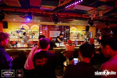 Speedtender Competition Round 1 at Revolucion Cocktail — photo 91