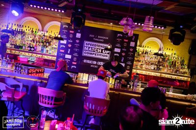 Speedtender Competition Round 1 at Revolucion Cocktail — photo 93