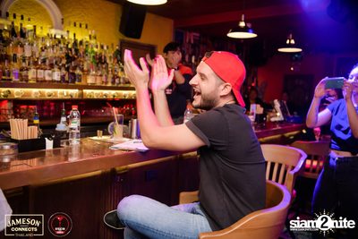 Speedtender Competition Round 1 at Revolucion Cocktail — photo 95