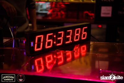 Speedtender Competition Round 1 at Revolucion Cocktail — photo 97