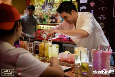 Speedtender Competition Round 1 at Revolucion Cocktail — photo 106