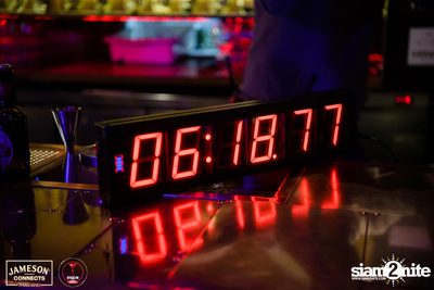 Speedtender Competition Round 1 at Revolucion Cocktail — photo 108