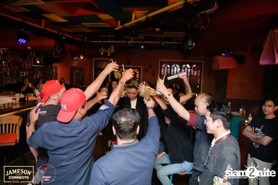 Speedtender Competition Round 1 at Revolucion Cocktail — photo 112