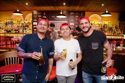 Speedtender Competition Round 1 at Revolucion Cocktail — photo 113