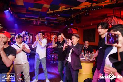 Speedtender Competition Round 1 at Revolucion Cocktail — photo 118