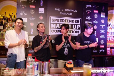 Speedtender Competition Round 1 at Revolucion Cocktail — photo 120