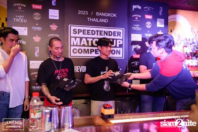 Speedtender Competition Round 1 at Revolucion Cocktail — photo 121