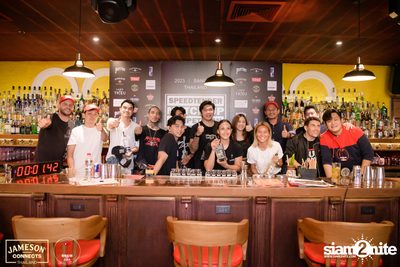 Speedtender Competition Round 1 at Revolucion Cocktail — photo 128