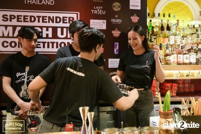 Speedtender Competition Round 1 at Revolucion Cocktail — photo 130