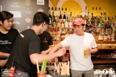 Speedtender Competition Round 1 at Revolucion Cocktail — photo 131