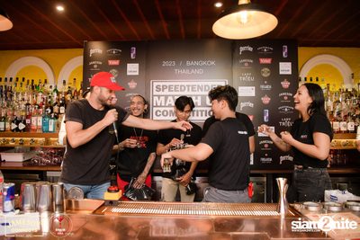 Speedtender Competition Round 1 at Revolucion Cocktail — photo 133