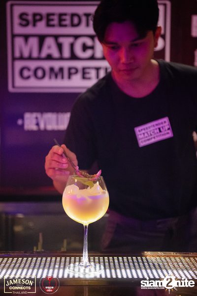 Speedtender Competition Round 1 at Revolucion Cocktail — photo 139