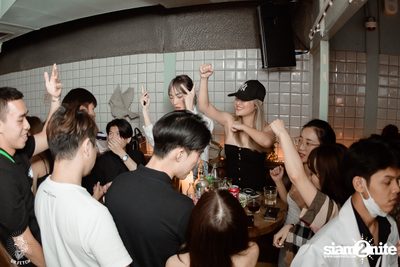 GAVIN.D x CDGuntee at Dr.Fetch — photo 21