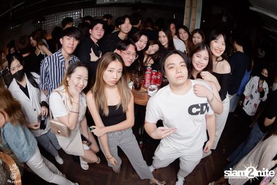 GAVIN.D x CDGuntee at Dr.Fetch — photo 25