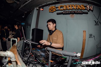 GAVIN.D x CDGuntee at Dr.Fetch — photo 26