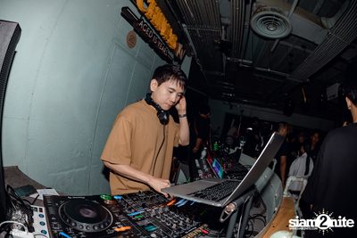 GAVIN.D x CDGuntee at Dr.Fetch — photo 27