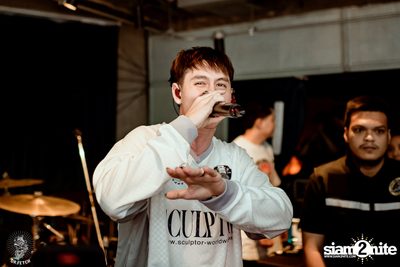 GAVIN.D x CDGuntee at Dr.Fetch — photo 56