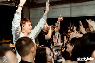 GAVIN.D x CDGuntee at Dr.Fetch — photo 63