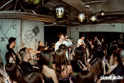 GAVIN.D x CDGuntee at Dr.Fetch — photo 72