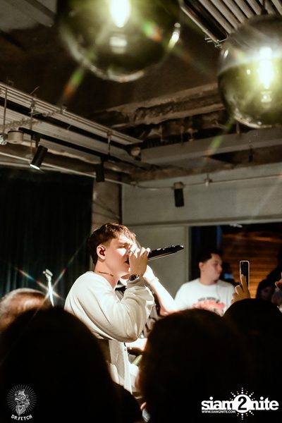 GAVIN.D x CDGuntee at Dr.Fetch — photo 76