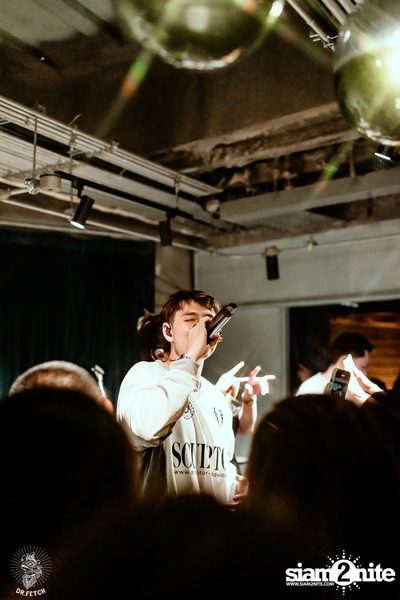 GAVIN.D x CDGuntee at Dr.Fetch — photo 77