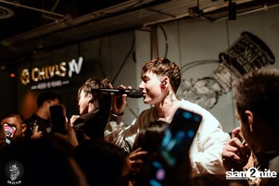 GAVIN.D x CDGuntee at Dr.Fetch — photo 82