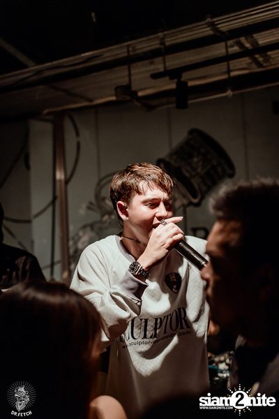 GAVIN.D x CDGuntee at Dr.Fetch — photo 86